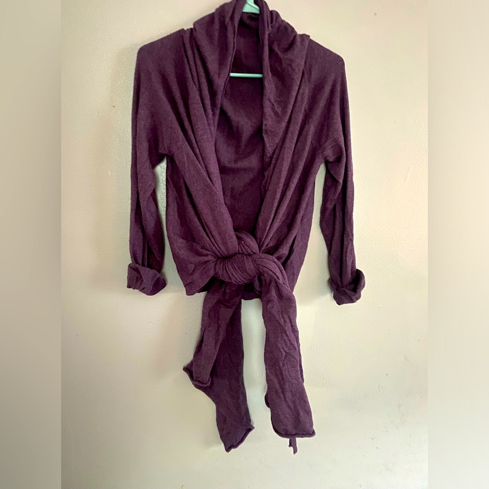 MODA International Victoria’s Secret Sweater Shaw